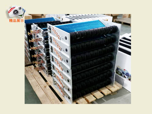 熱風(fēng)機(jī)盤管